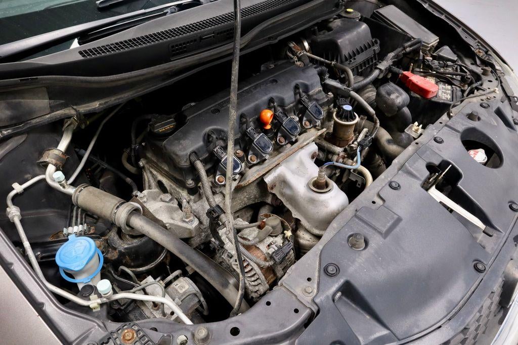 2015 Honda Civic Sedan LX