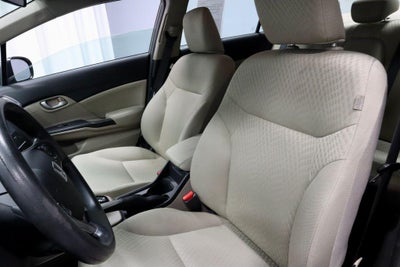 2015 Honda Civic Sedan LX