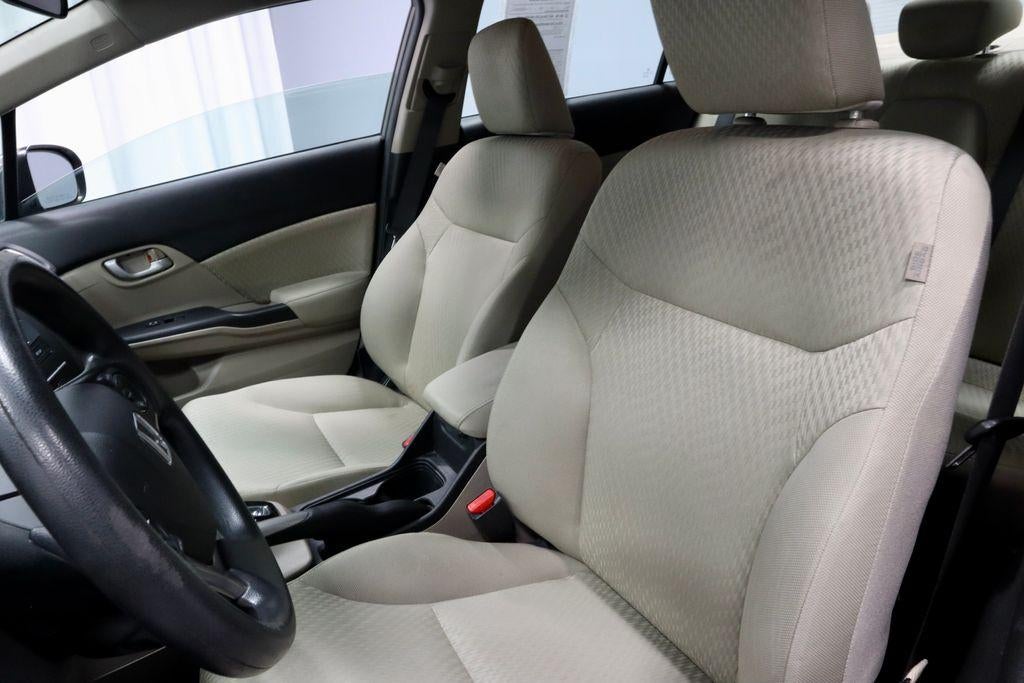 2015 Honda Civic Sedan LX