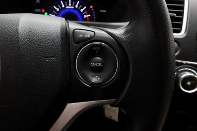 2015 Honda Civic Sedan LX