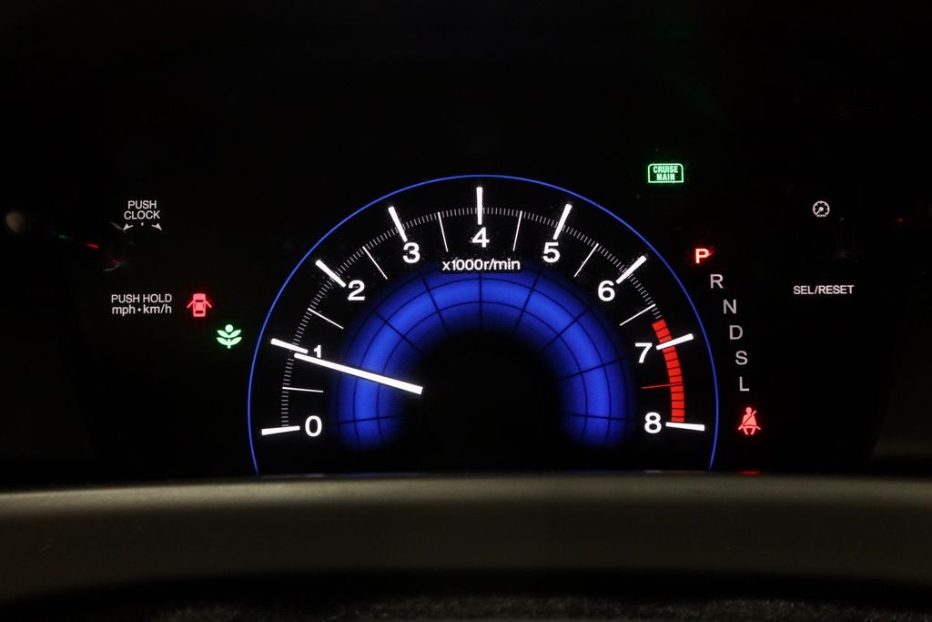 2015 Honda Civic Sedan LX