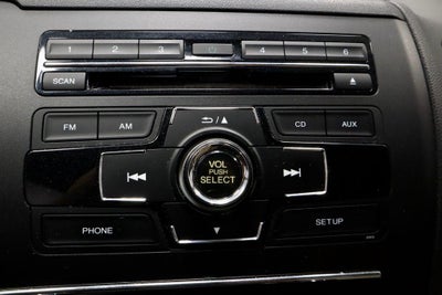 2015 Honda Civic Sedan LX