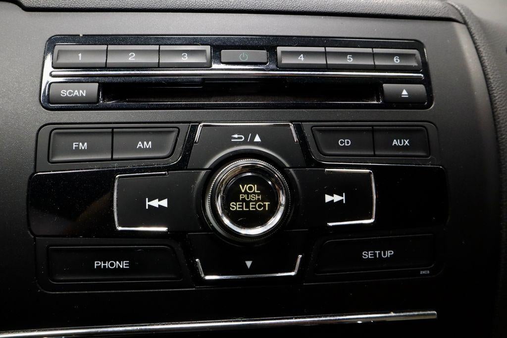 2015 Honda Civic Sedan LX