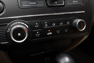 2015 Honda Civic Sedan LX