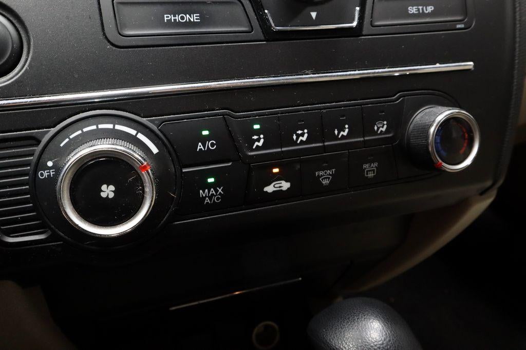 2015 Honda Civic Sedan LX