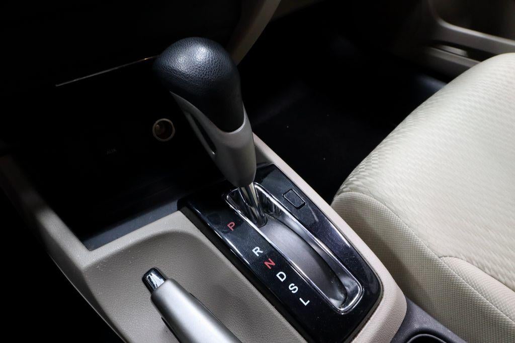 2015 Honda Civic Sedan LX