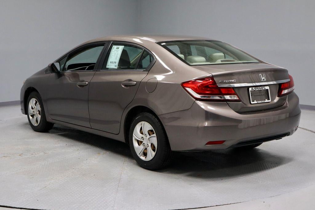 2015 Honda Civic Sedan LX