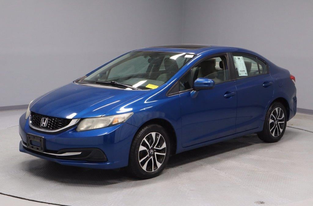 2014 Honda Civic Sedan EX