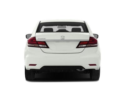 2014 Honda Civic Sedan EX