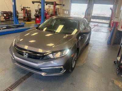 2019 Honda Civic Sedan LX