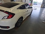 2018 Honda Civic Coupe LX-P