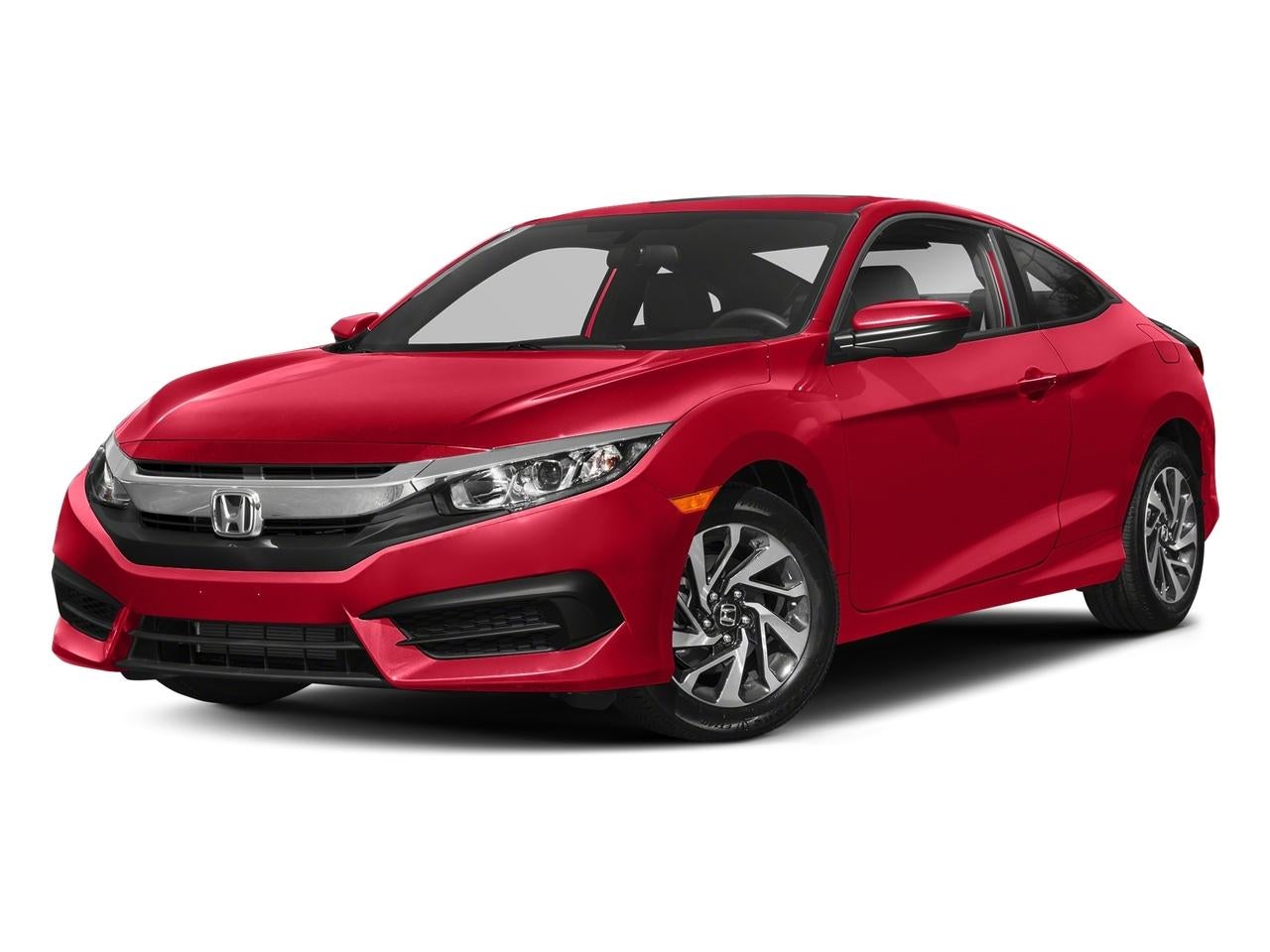 2018 Honda Civic Coupe LX-P