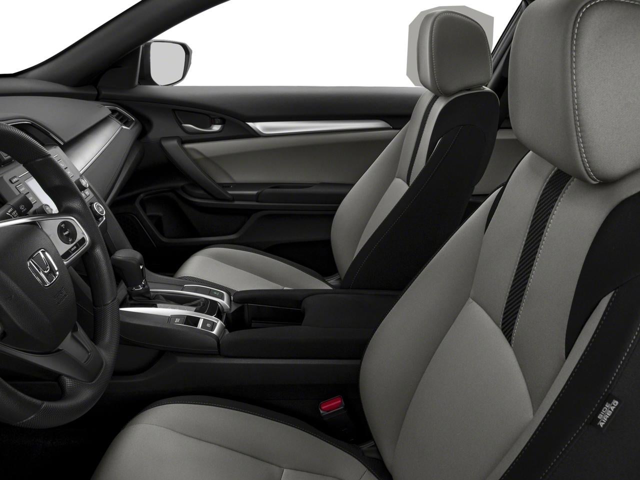 2018 Honda Civic Coupe LX-P