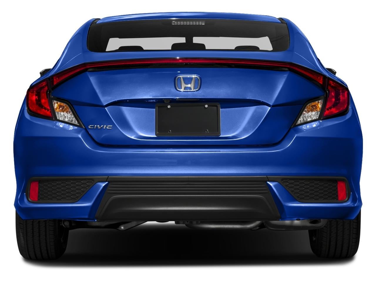 2018 Honda Civic Coupe LX-P
