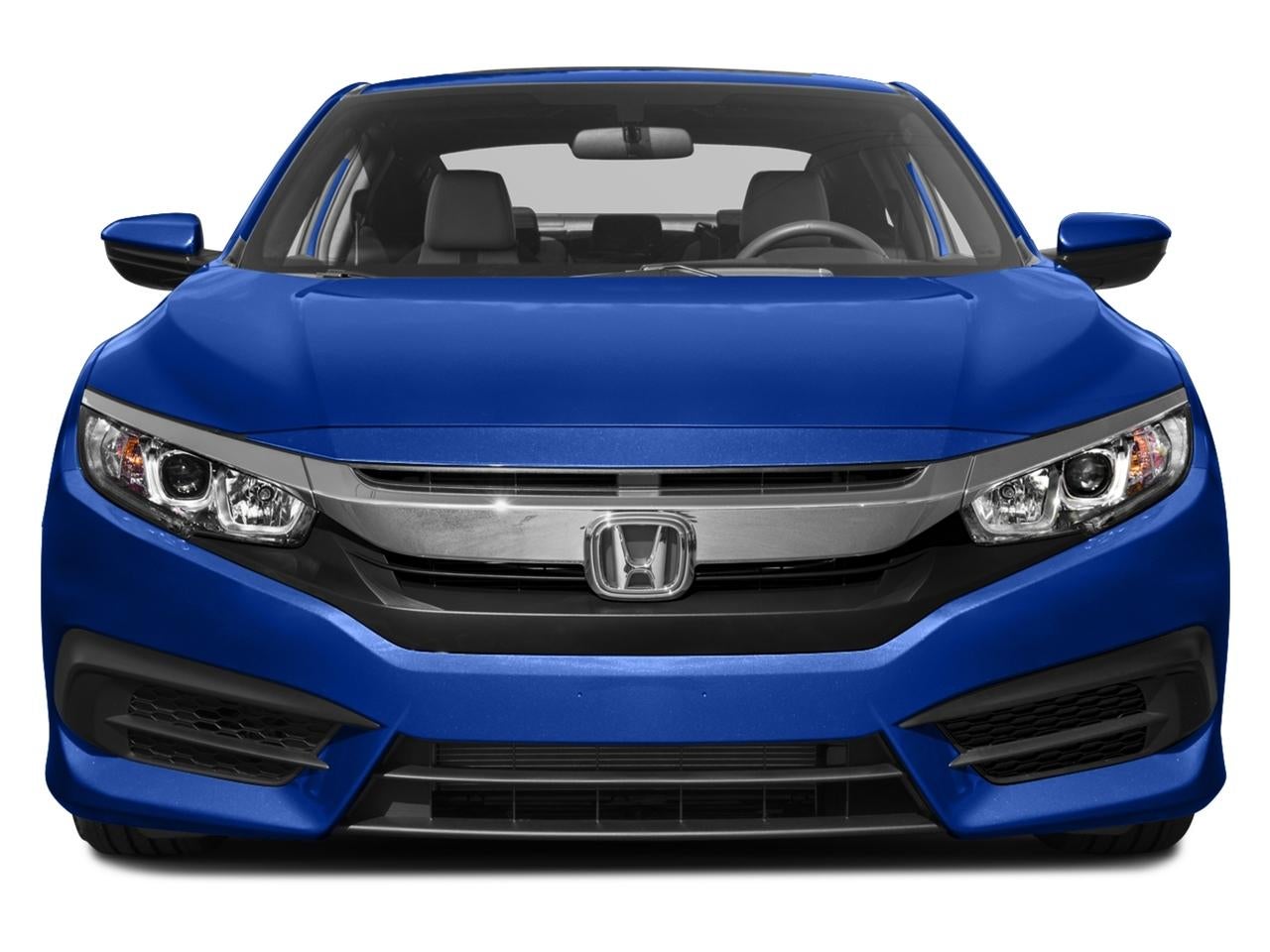 2018 Honda Civic Coupe LX-P