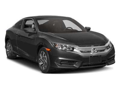 2017 Honda Civic Coupe LX-P