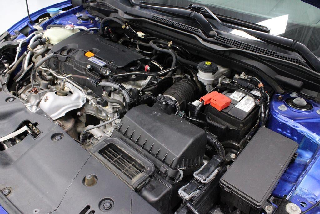 2020 Honda Civic Coupe Sport