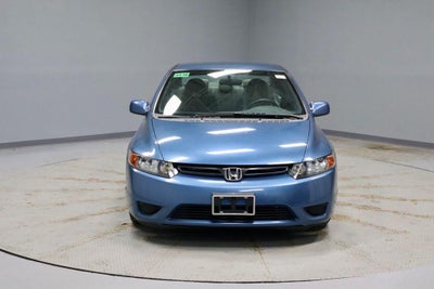 2008 Honda Civic Coupe 2-Door Auto LX