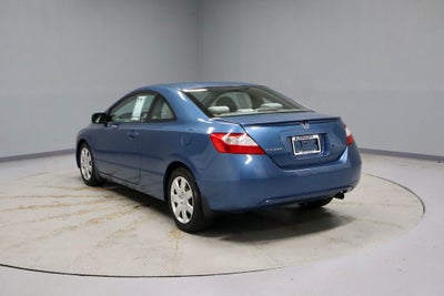 2008 Honda Civic Coupe 2-Door Auto LX