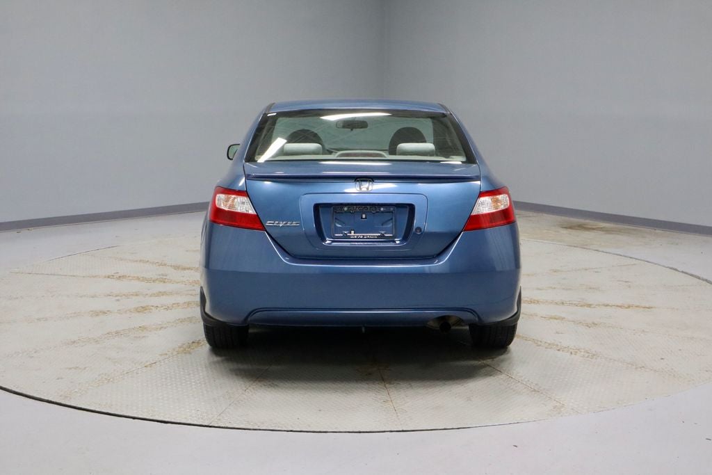 2008 Honda Civic Coupe 2-Door Auto LX