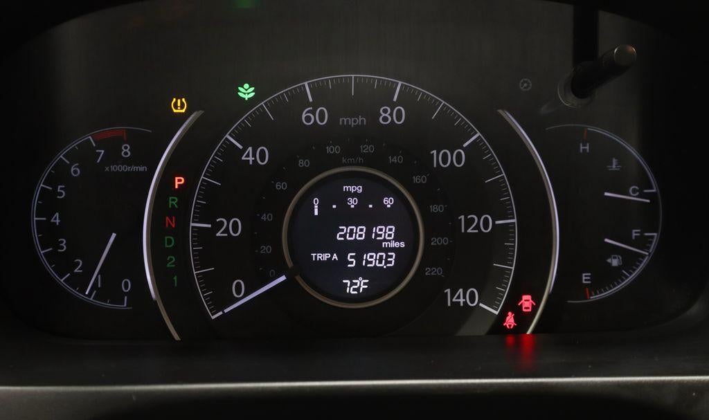 2012 Honda CR-V EX