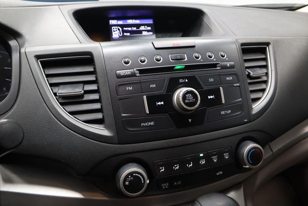 2012 Honda CR-V EX