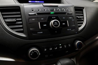 2012 Honda CR-V EX