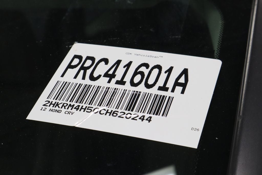 2012 Honda CR-V EX