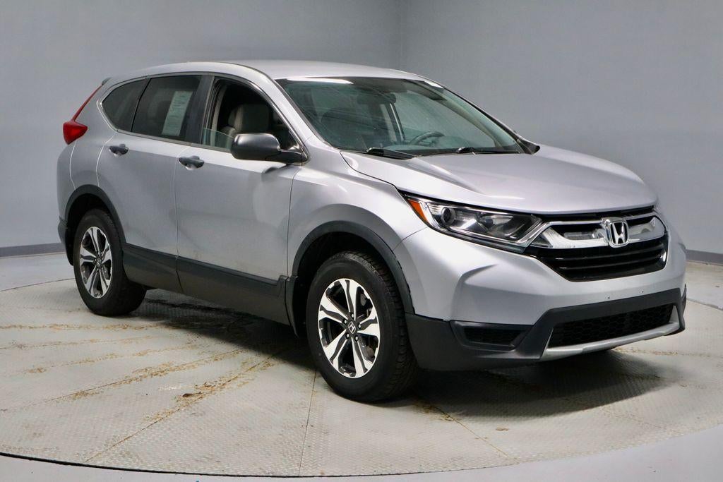 2018 Honda CR-V LX AWD's photo