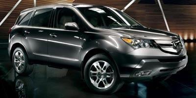 2008 Acura MDX 4WD 4-Door Tech/Entertainment Pkg