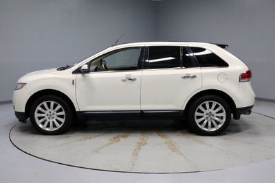2012 Lincoln MKX Base