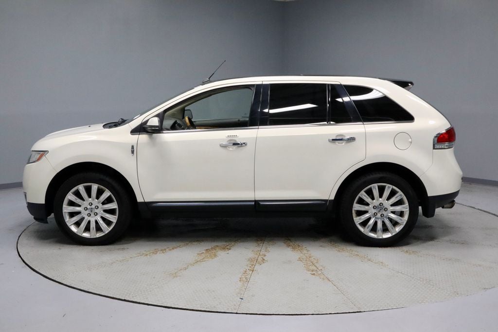 2012 Lincoln MKX Base
