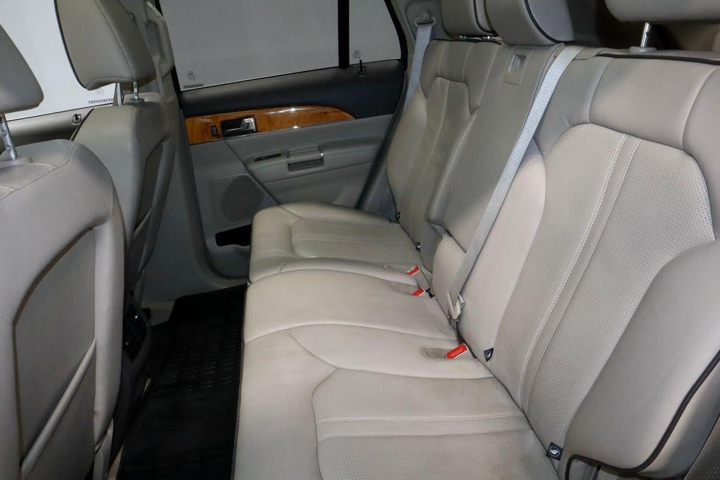 2012 Lincoln MKX Base