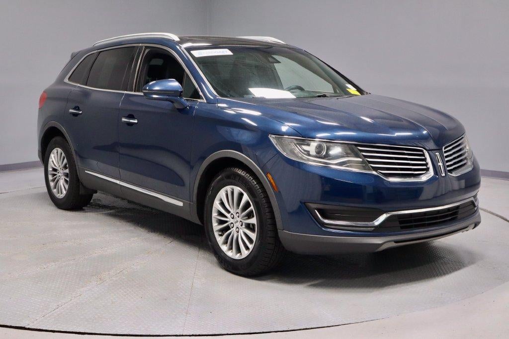 2017 Lincoln MKX