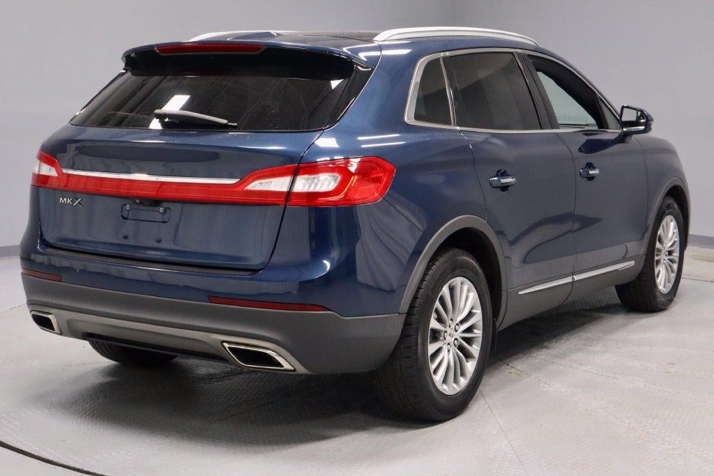 2017 Lincoln MKX Select