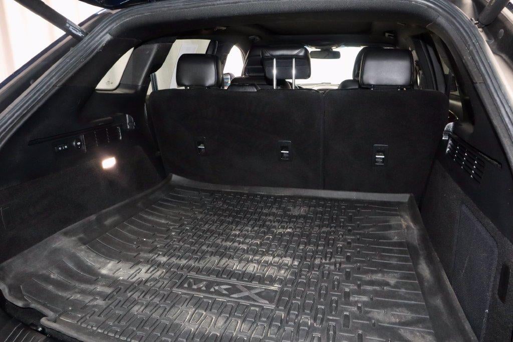 2017 Lincoln MKX Select