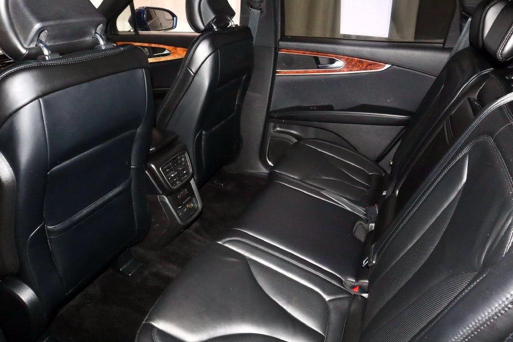 2017 Lincoln MKX Select