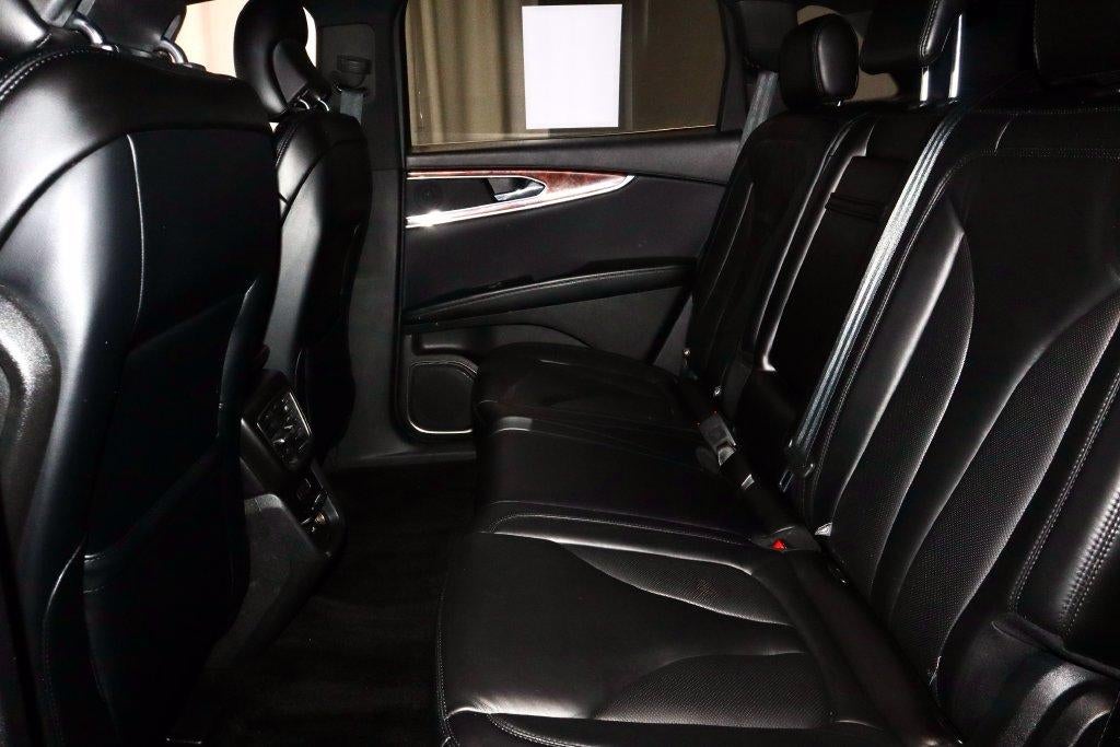 2017 Lincoln MKX Select