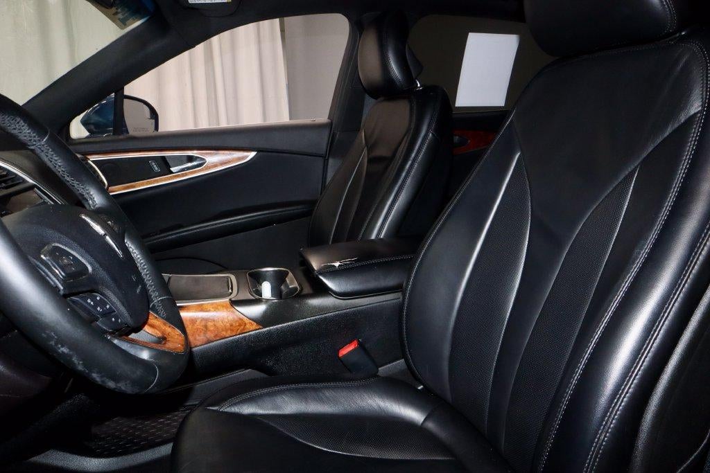 2017 Lincoln MKX Select