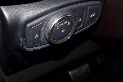 2017 Lincoln MKX Select