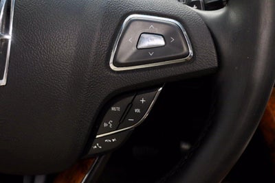 2017 Lincoln MKX Select