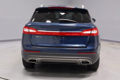 2017 Lincoln MKX Select