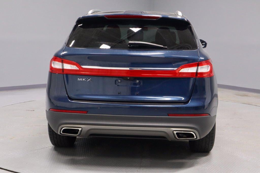 2017 Lincoln MKX Select