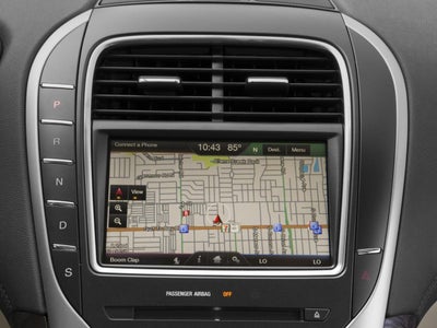 2017 Lincoln MKX Select