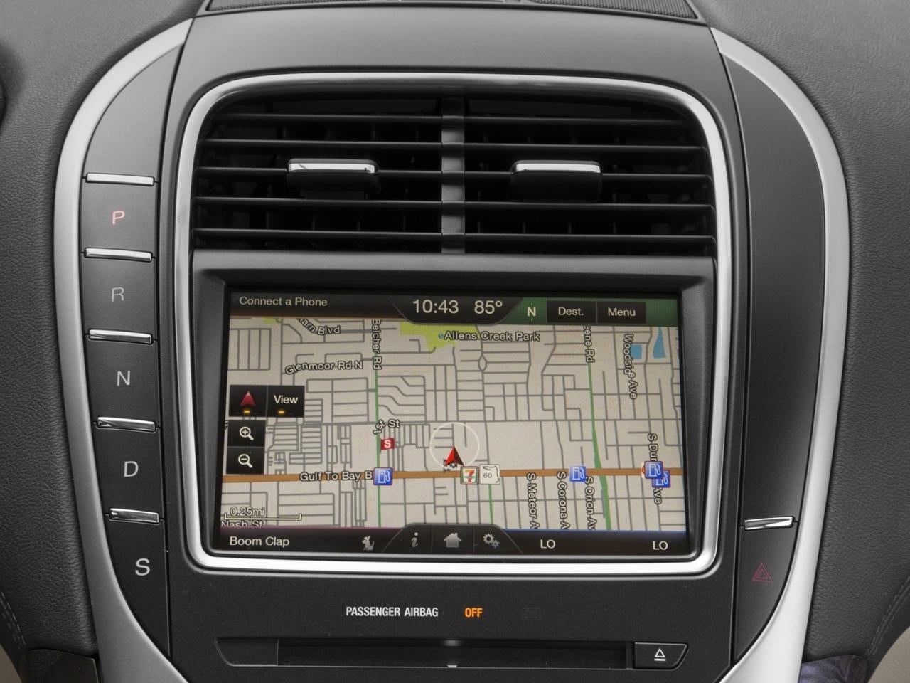 2017 Lincoln MKX Select