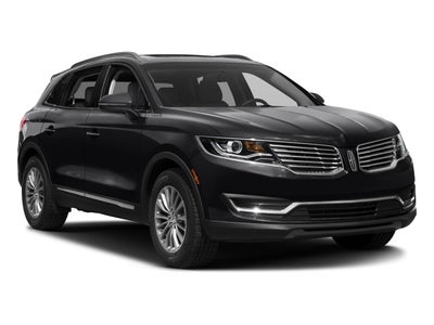2017 Lincoln MKX Select