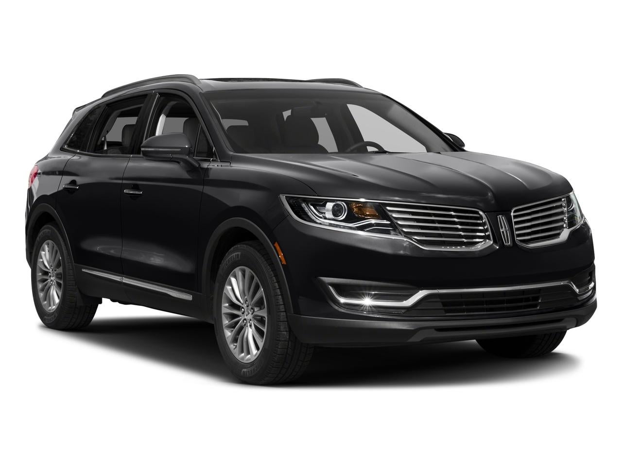 2017 Lincoln MKX Select