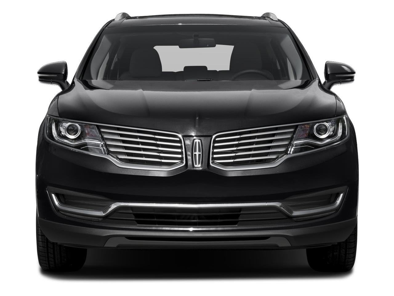 2017 Lincoln MKX Select