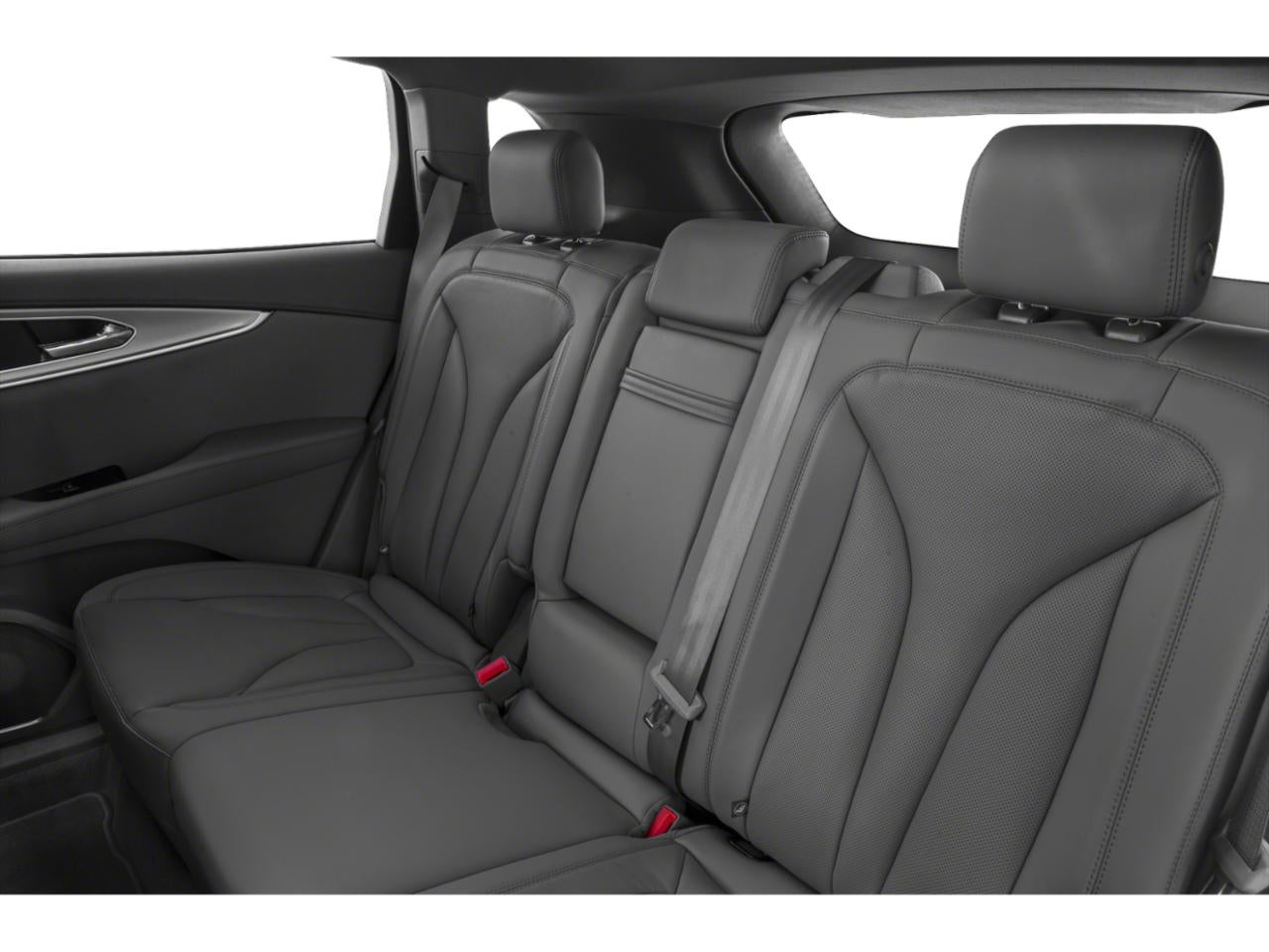 2019 Lincoln Nautilus Standard