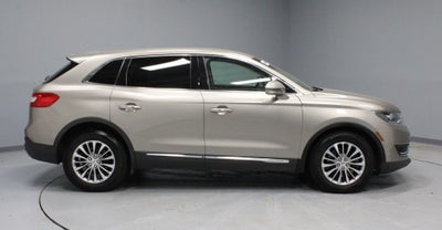 2018 Lincoln MKX Select